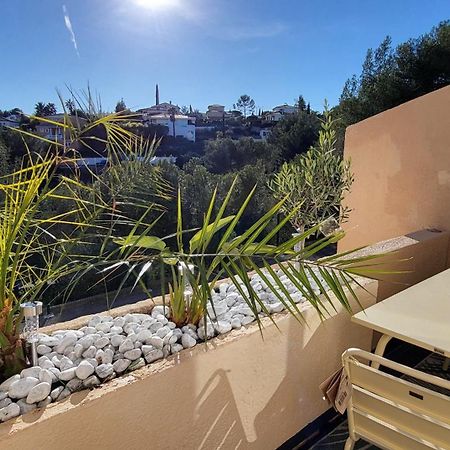 Appartement En Residence Avec Piscine Bandol Ngoại thất bức ảnh